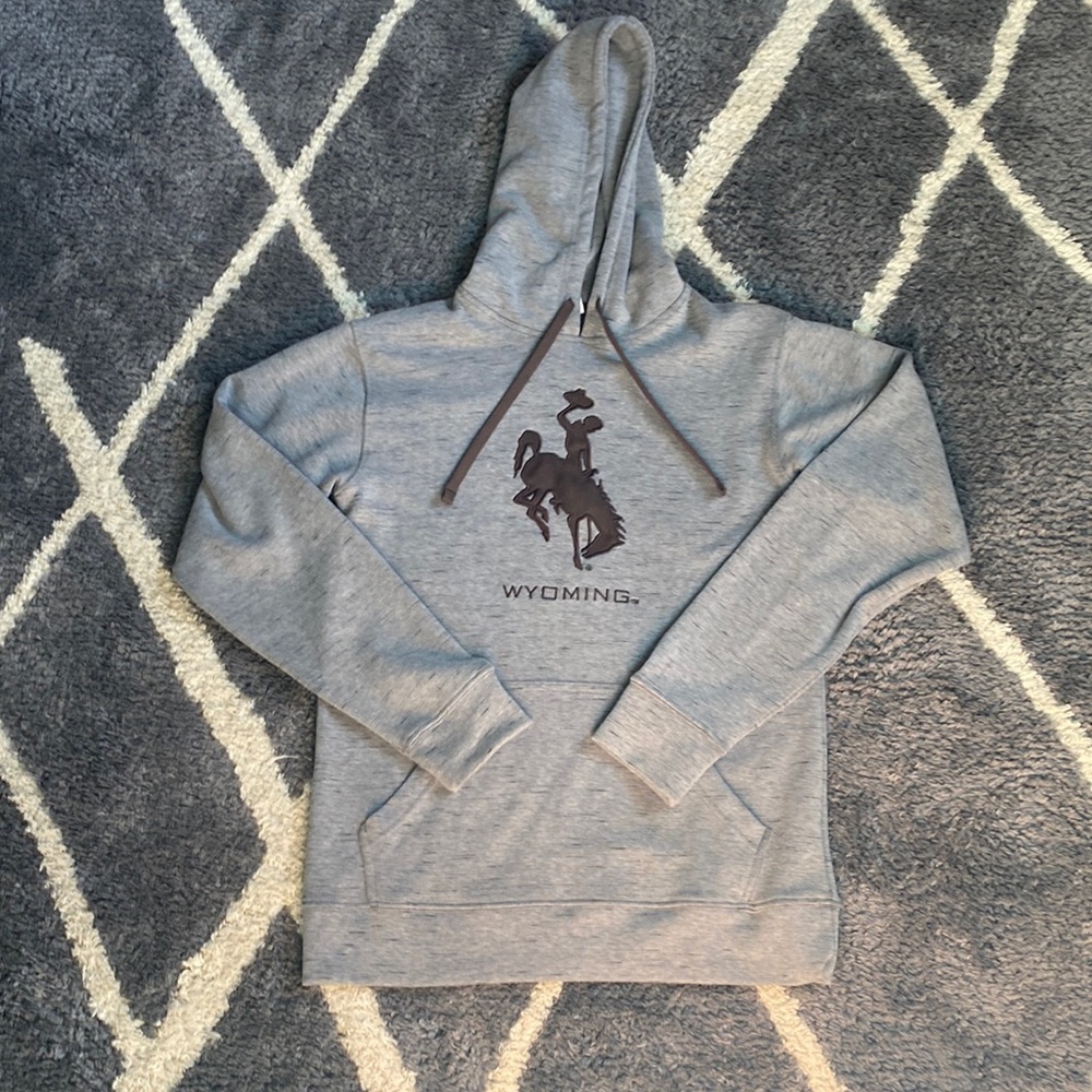 Men’s Wyoming Sweatshirt